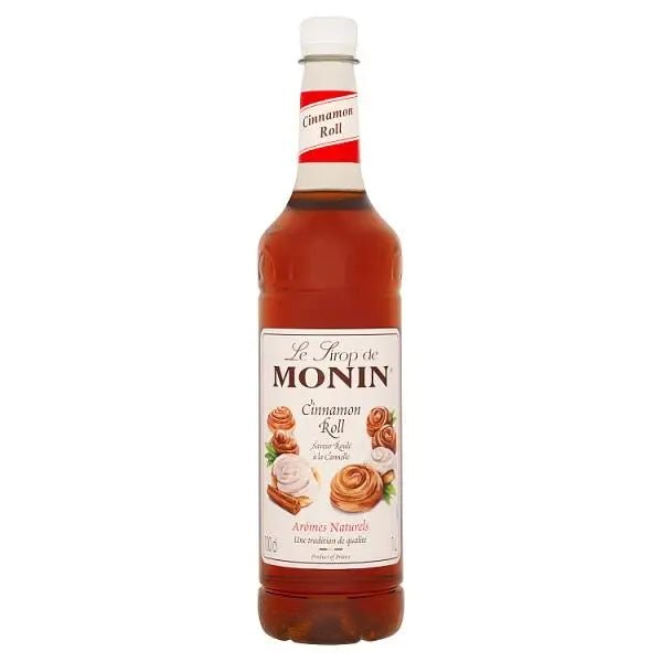 MONIN Cinnamon Roll 1L - Honesty Sales