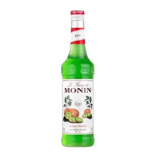 Monin Kiwi Syrup 70cl - Honesty Sales