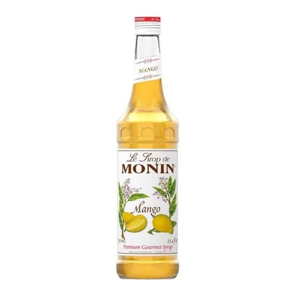Monin Mango Syrup 70cl - Honesty Sales