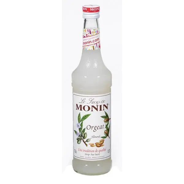 Monin Natural Almond - Honesty Sales