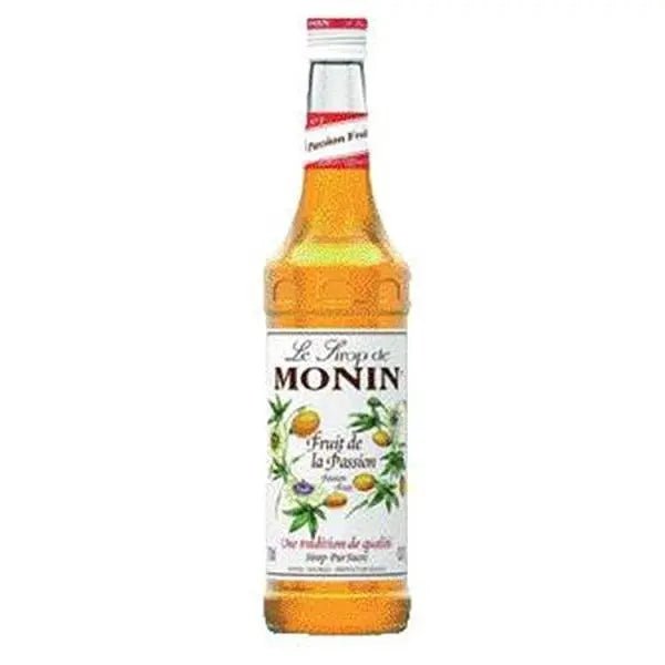 Monin Passion Fruit 70cl - Honesty Sales