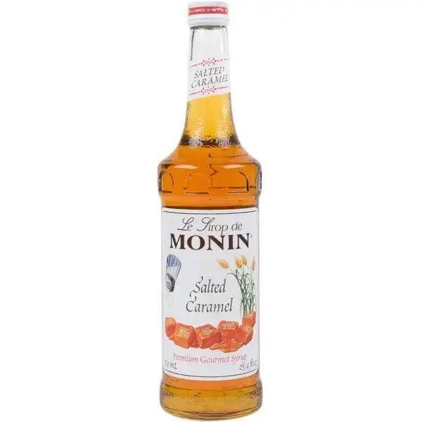 Monin Salted Caramel - Honesty Sales Main image