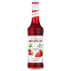 Monin Strawberry 70cl - Honesty Sales