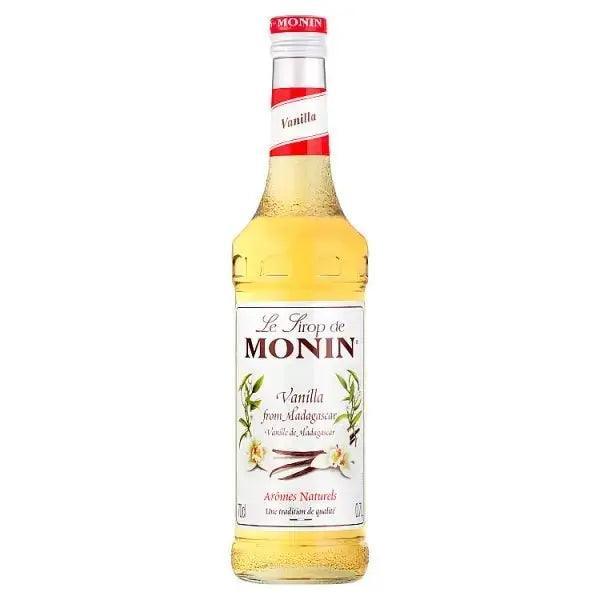 Monin Vanilla 70cl - Honesty Sales