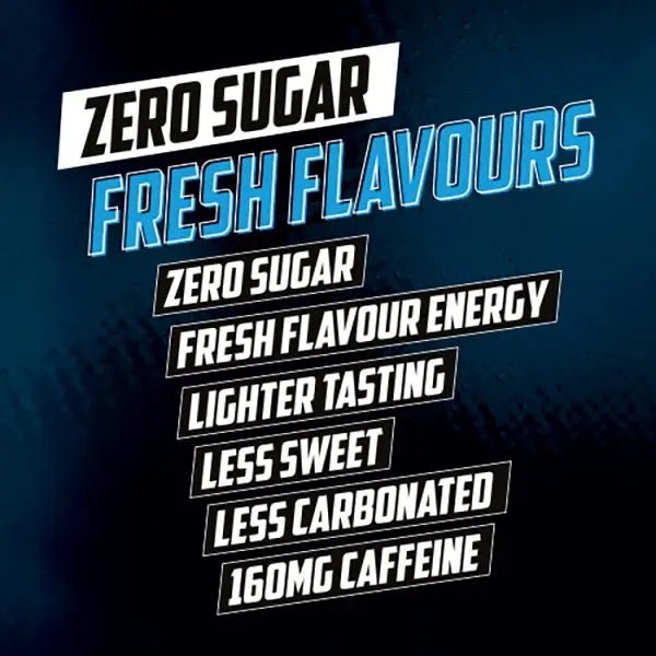 Monster Energy Drink Ultra Zero Sugar 4 x 500ml (Case of 6) - Honesty Sales