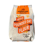 Mornflake Oat Poundo Fufu 2kg - Honesty Sales