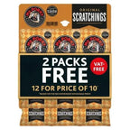Mr. Porky Original Scratchings 25g - Honesty Sales