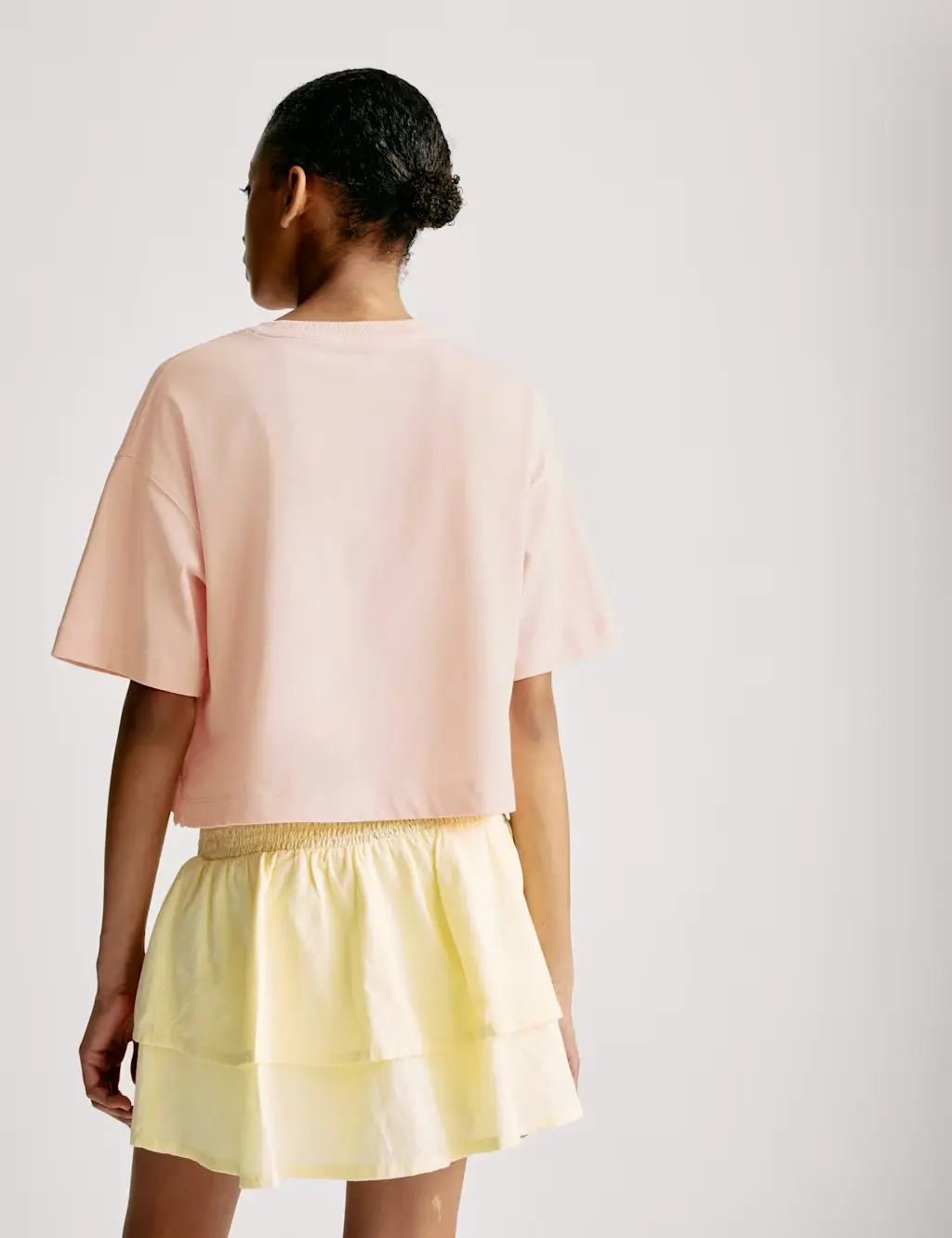 M&S Cotton Rich Sunrise to Sunset T-Shirt (6 - 16 Yrs) - Honesty Sales