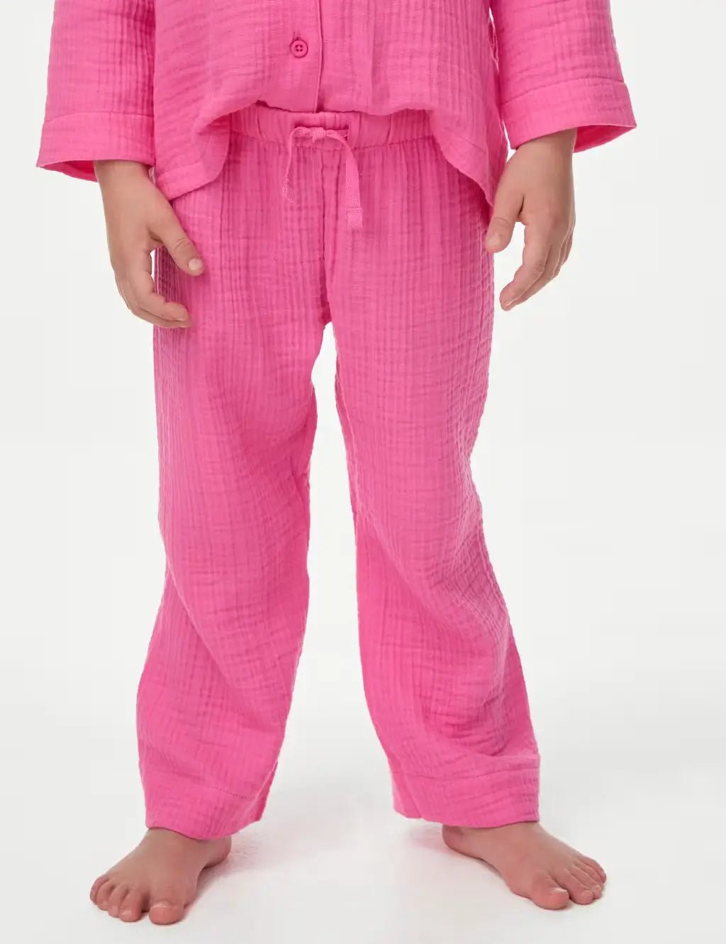 M&S Pure Cotton Pyjamas (1 - 16 Yrs) - Honesty Sales