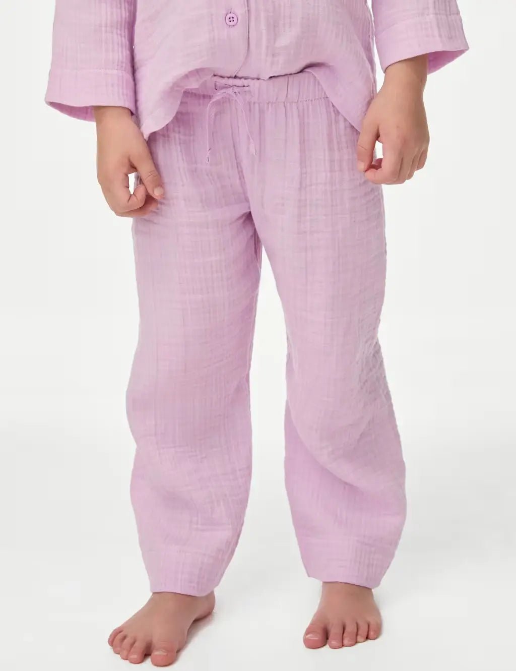 M&S Pure Cotton Pyjamas (1 - 16 Yrs) - Honesty Sales