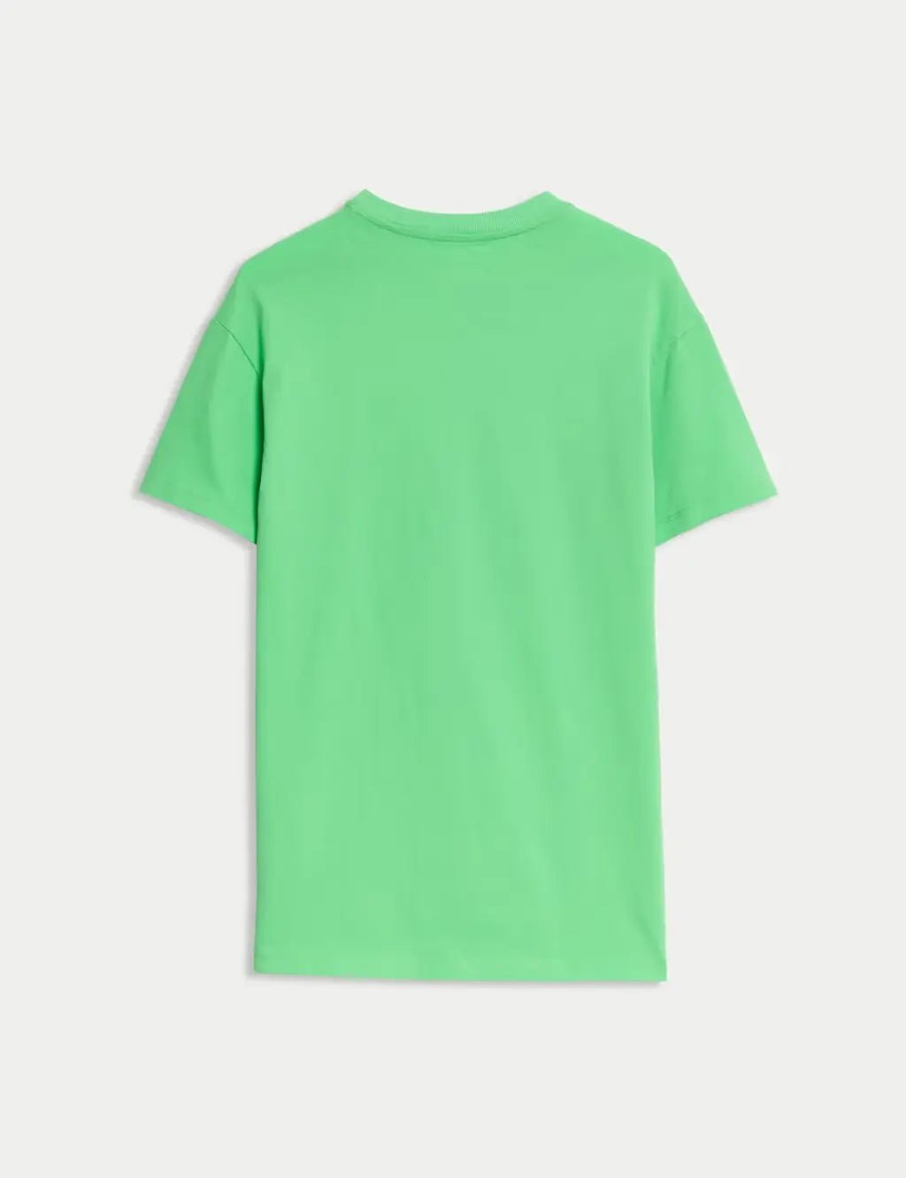 M&S Pure Cotton Sassy T-Shirt Dress (6 - 16 Yrs) - Honesty Sales