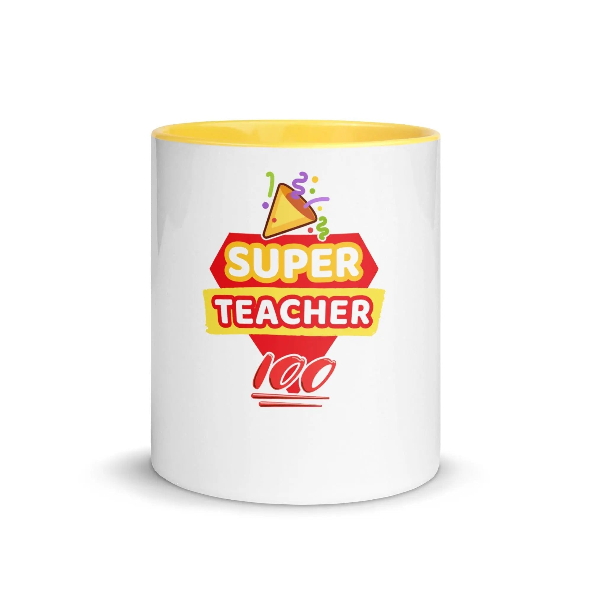 Mug with Color Inside - Honesty Sales