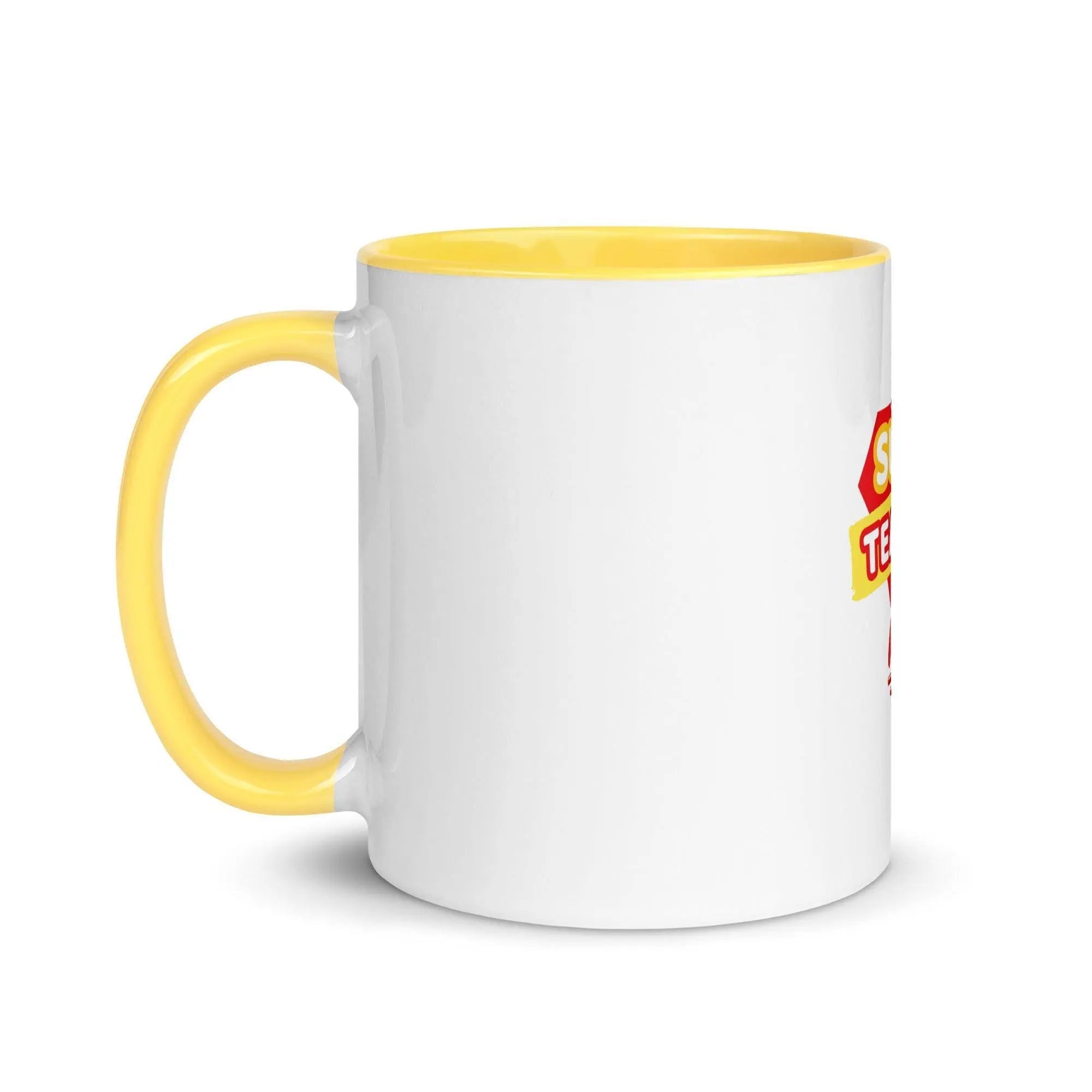 Mug with Color Inside - Honesty Sales