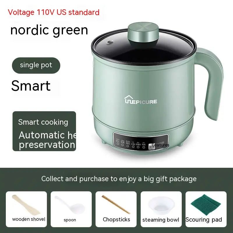 Multi - functional Electric Cooker 110 V220V Small Household Appliances - Honesty Sales