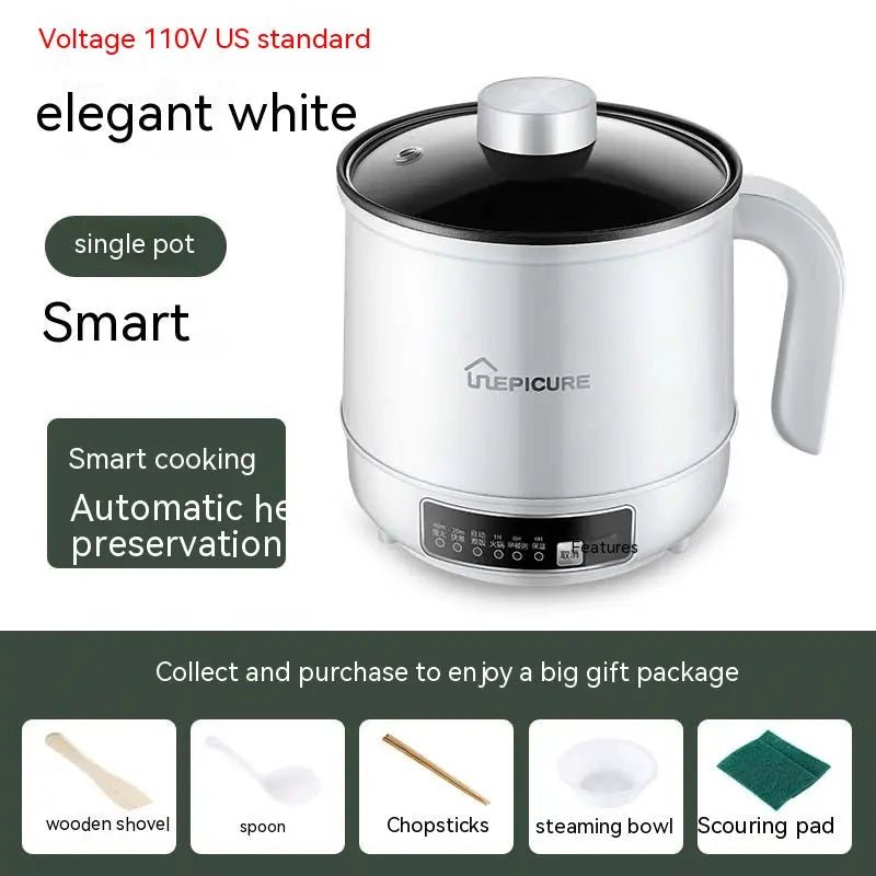 Multi - functional Electric Cooker 110 V220V Small Household Appliances - Honesty Sales