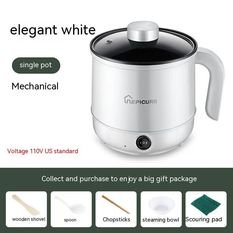 Multi - functional Electric Cooker 110 V220V Small Household Appliances - Honesty Sales