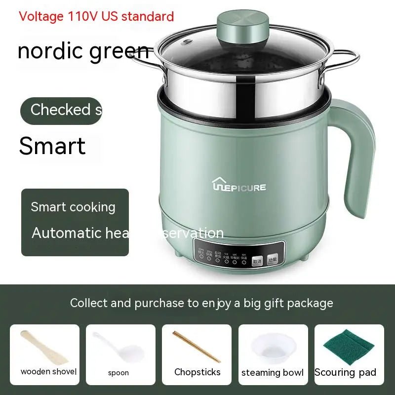 Multi - functional Electric Cooker 110 V220V Small Household Appliances - Honesty Sales