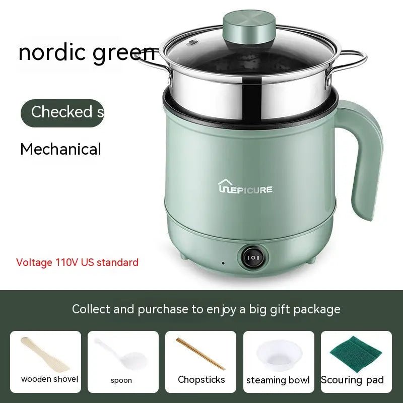 Multi - functional Electric Cooker 110 V220V Small Household Appliances - Honesty Sales