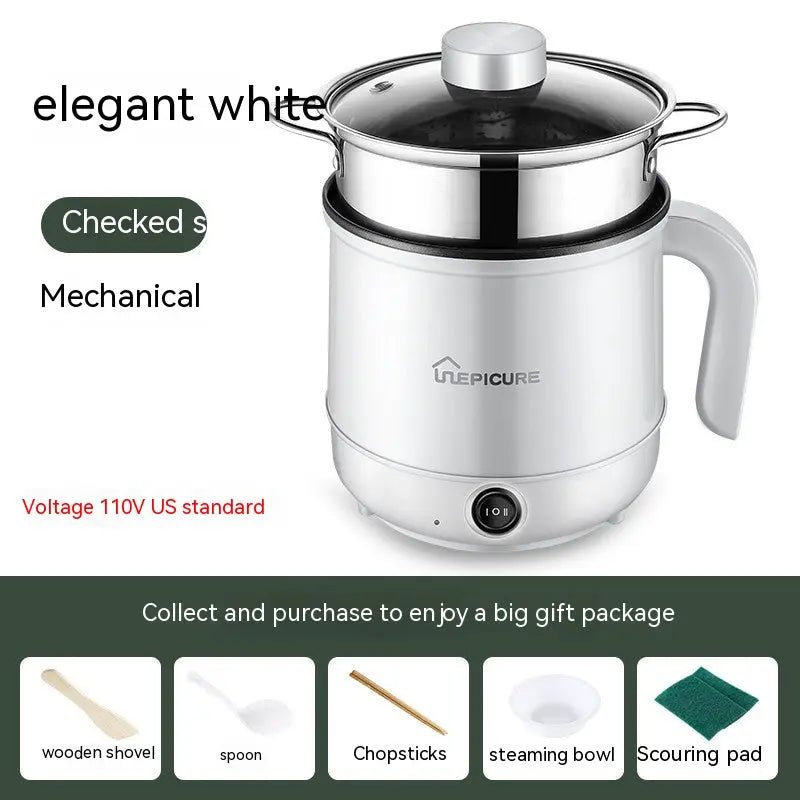 Multi - functional Electric Cooker 110 V220V Small Household Appliances - Honesty Sales