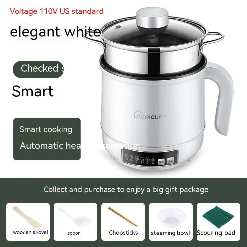 Multi - functional Electric Cooker 110 V220V Small Household Appliances - Honesty Sales