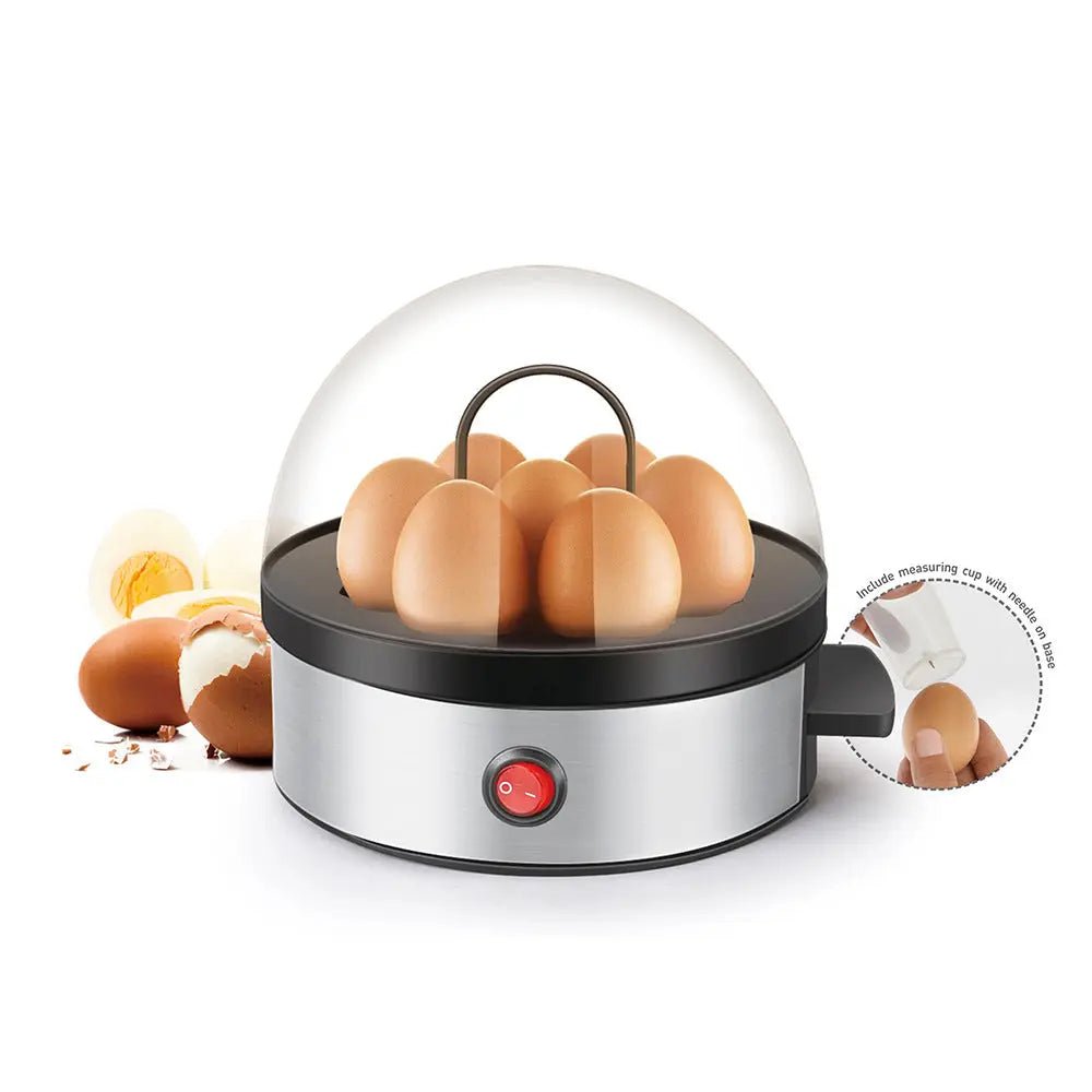 Multifunctional Egg Cooker Mini Egg Steamer Breakfast Egg Steamer - Honesty Sales
