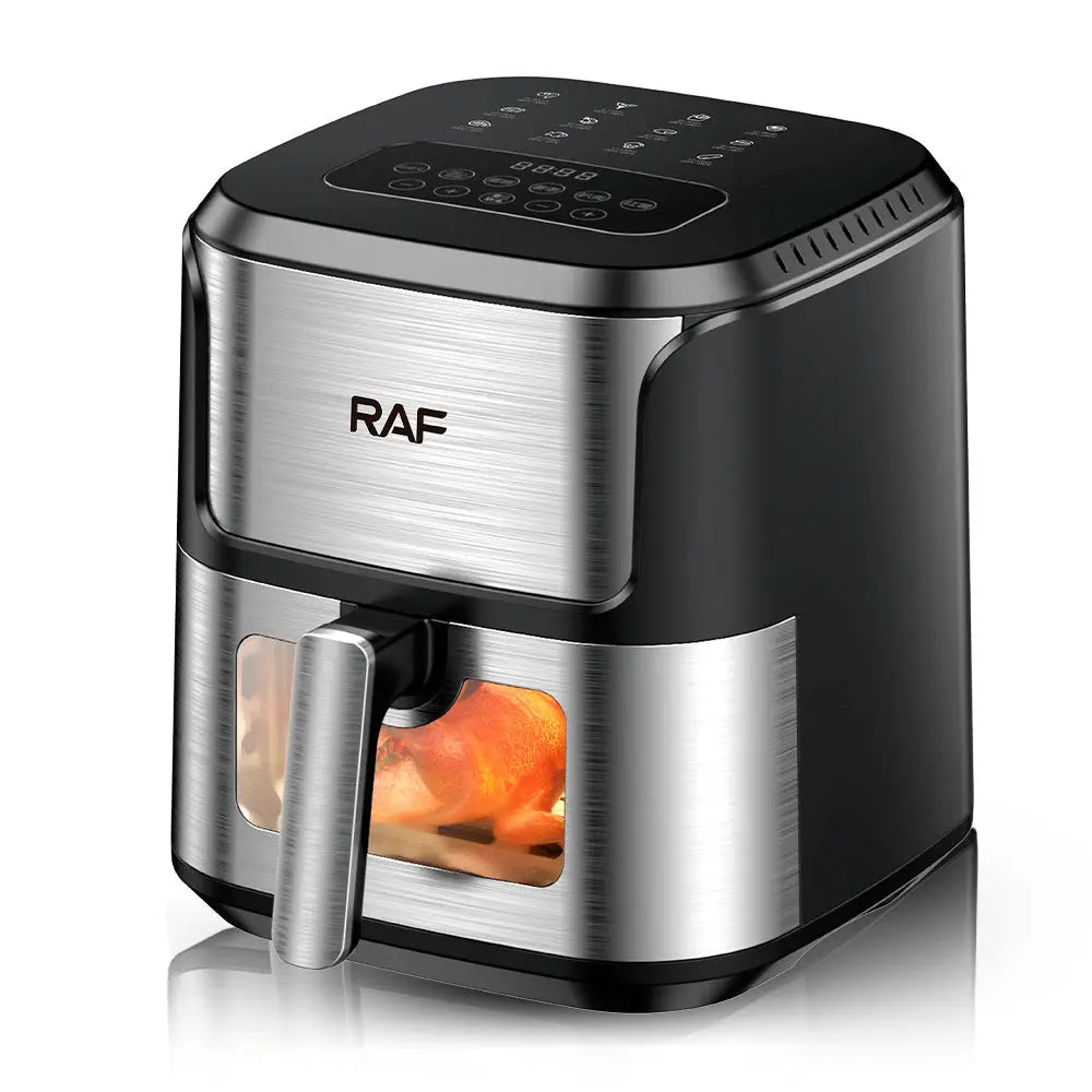 Multifunctional Visual Air Fryer For Home Use - Honesty Sales