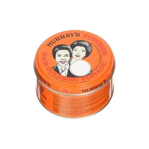 Murray's Superior Hairdressing Pomade for Strong Hold, 85g - Honesty Sales Image principale du produit