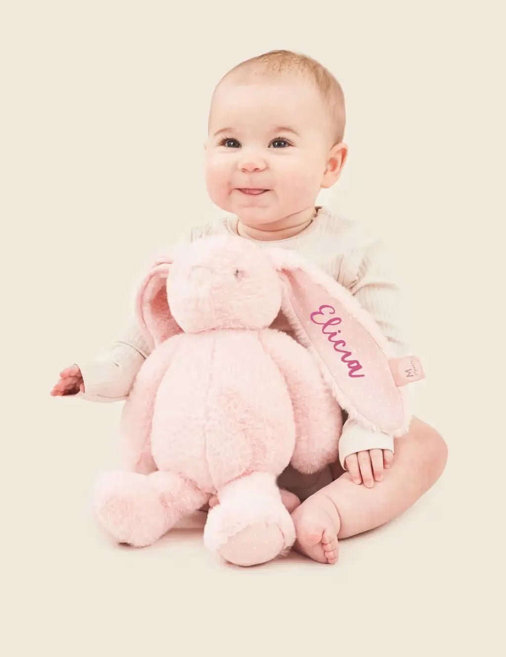 My 1st Years Personalised Bunny Soft Toy - Honesty Sales