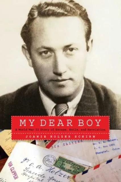 My Dear Boy by Joanie Holzer Schirm - Honesty Sales