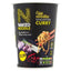 Naked Noodle Egg Noodles Singapore Curry 78g (Case of 12) - Honesty Sales