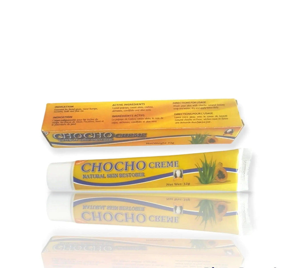 Natural Skin Restorer- CHOCHO Natural Skin Restorer Cream - Honesty Sales