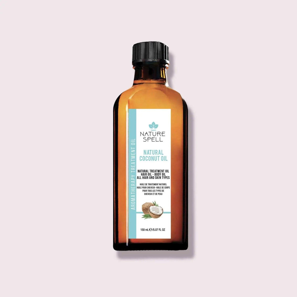 Nature Spell 150ml Coconut Treatment Oil - Honesty Sales