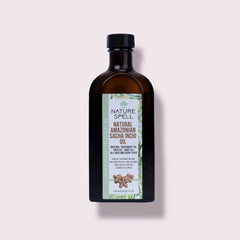 Nature Spell 150ml Sacha Inchi Treatment Oil - Honesty Sales