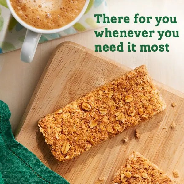 Nature Valley Crunchy Oats & Honey Cereal Bars 5 x 42g (210g) (Case of 5) - Honesty Sales