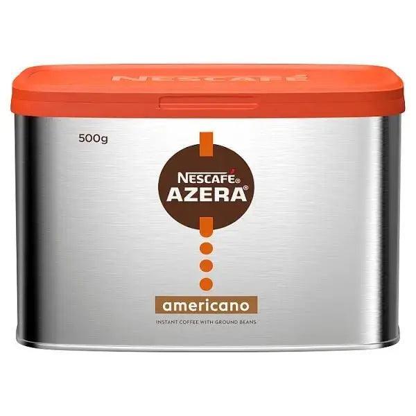 Nescafe Azera Americano Instant Coffee with Ground Beans 500g - Honesty Sales Image principale du produit