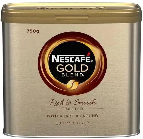 NESCAFE GOLD BLEND Instant Coffee 750g - Honesty Sales Image principale du produit