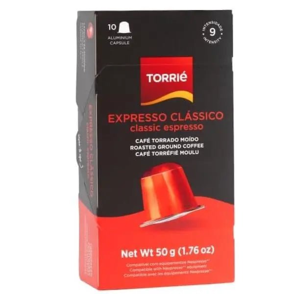 Nespresso Compatible Classic Taste Coffee 10 Capsules - Honesty Sales
