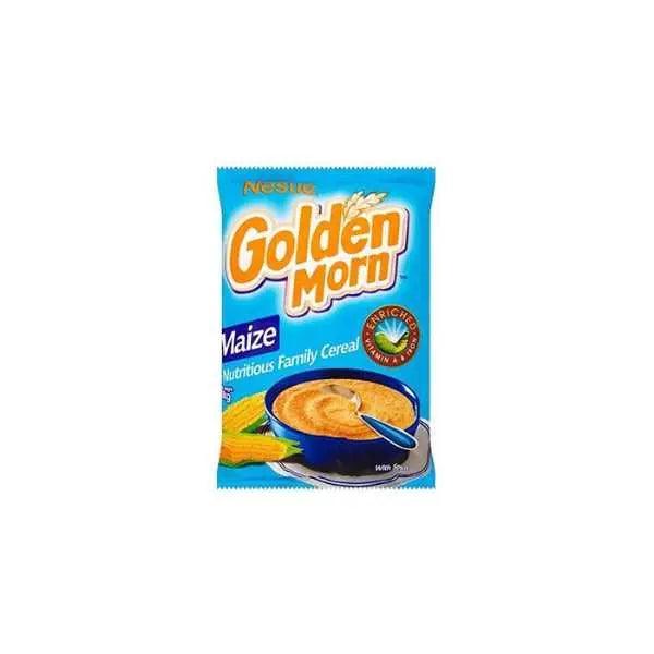 Nestle Golden Morn Cereal 500g, 1kg - Honesty Sales U.K