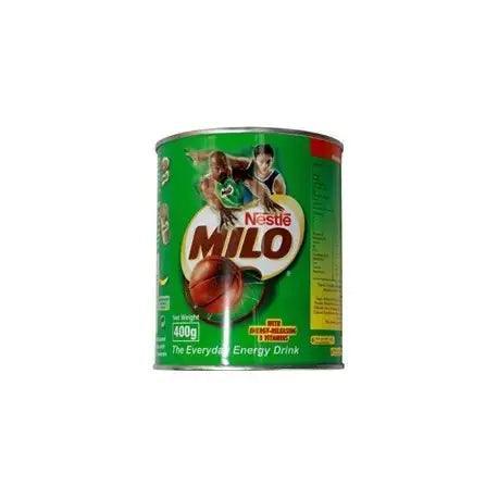 Nestle Milo 400g Chocolate Malt Beverage - Honesty Sales Image principale du produit