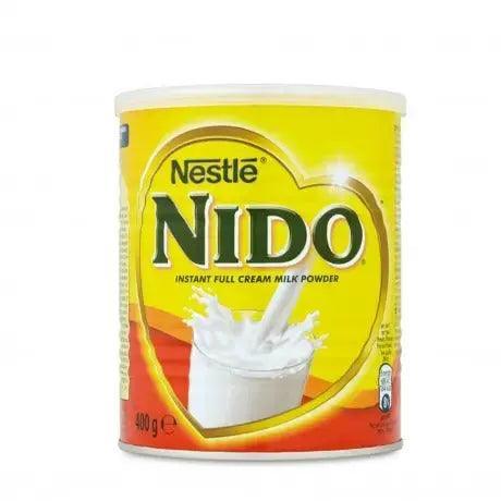 Nestle Nido Instant Full Cream Milk Powder 400G - Honesty Sales