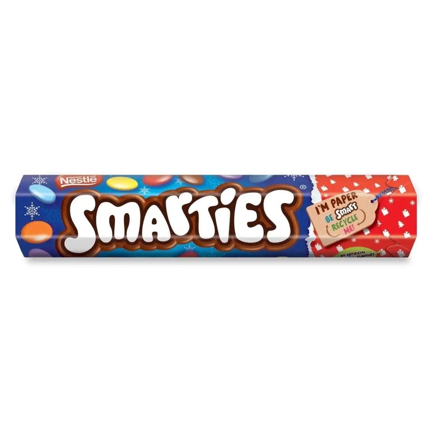 Nestle Smarties 120g Milk chocolate - Honesty Sales Image principale du produit