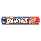 Nestle Smarties 120g Milk chocolate - Honesty Sales
