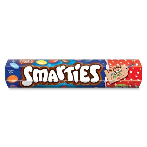 Nestle Smarties 120G Milk chocolate - Honesty Sales U.K