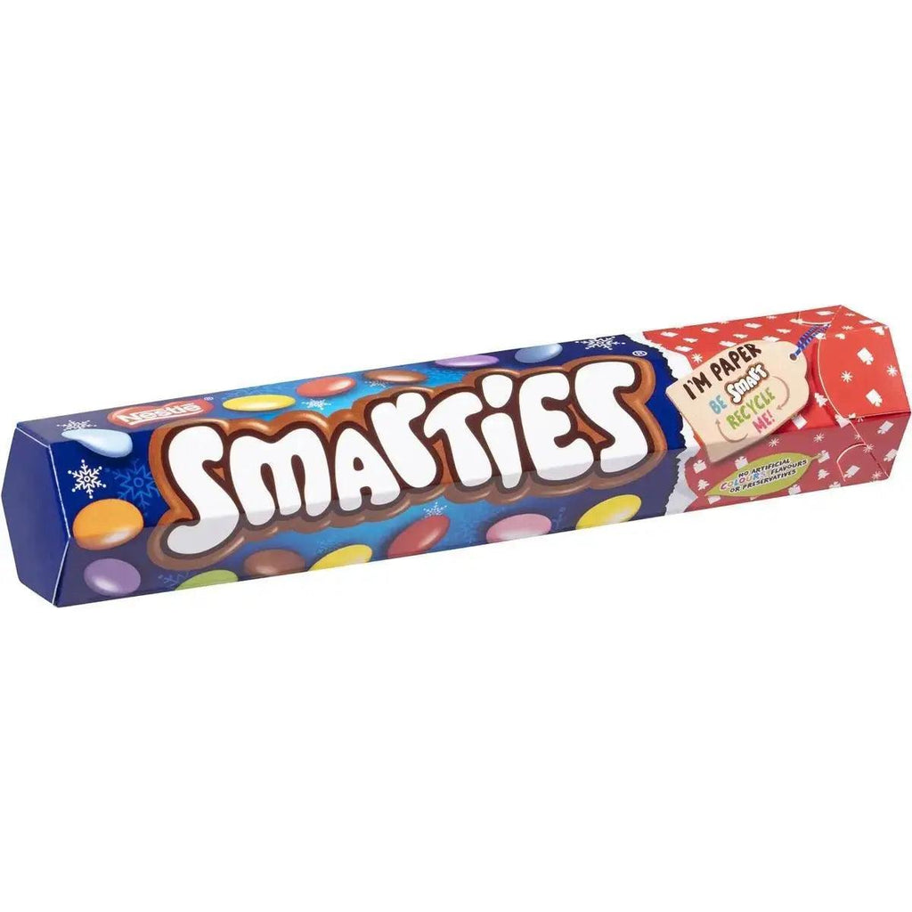 Nestle Smarties 120g Milk chocolate - Honesty Sales