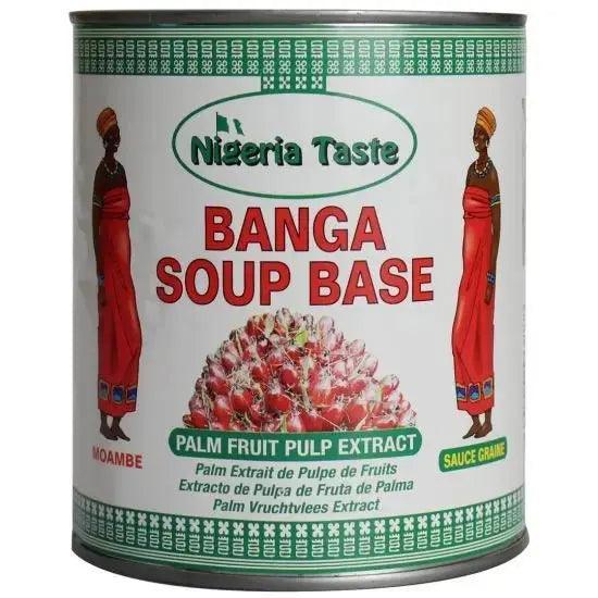 Nigeria Taste Banga Soup Base Palm Fruit Concentrate - Honesty Sales