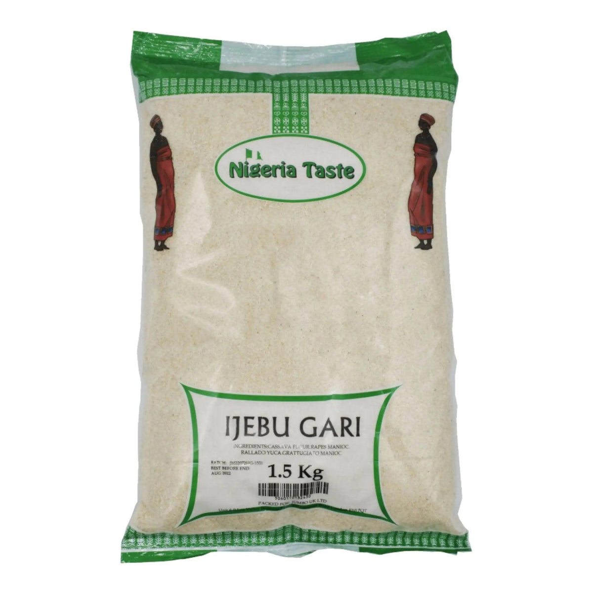 Nigeria Taste Ijebu Gari - Honesty Sales