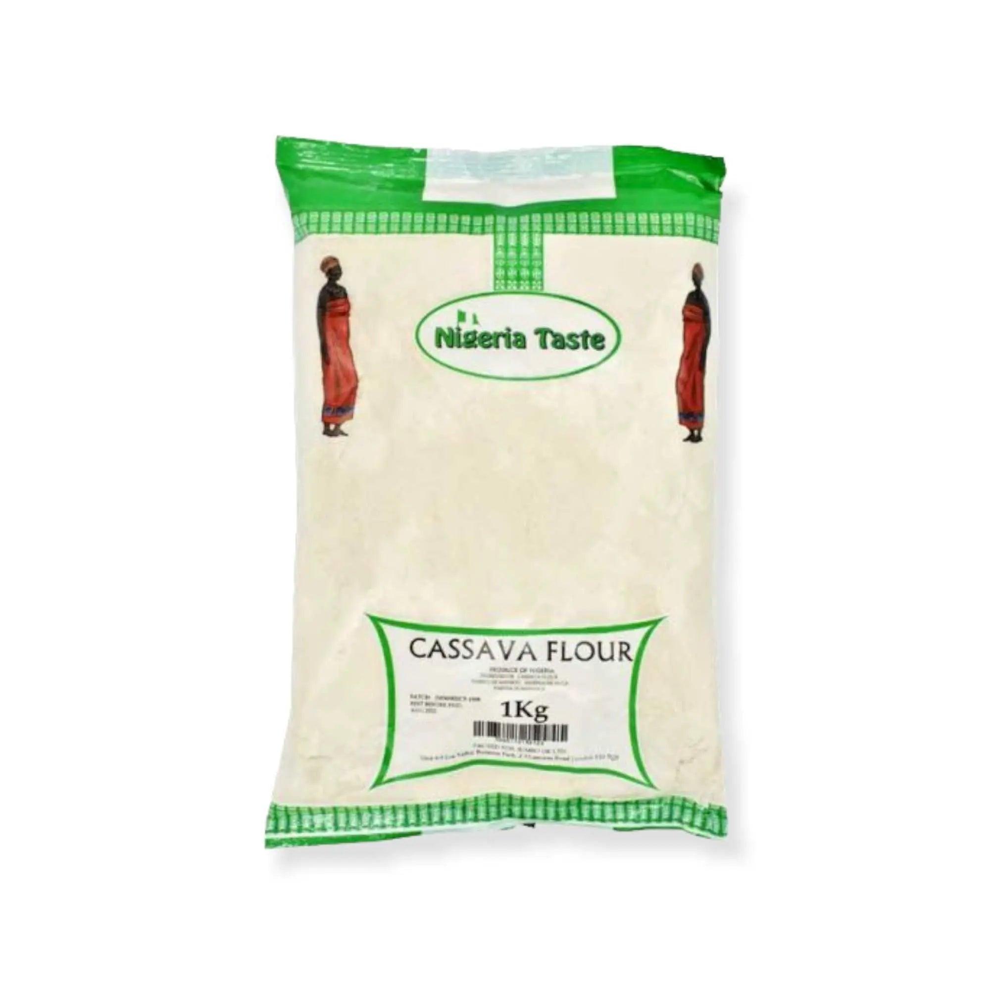 Nigeria Taste Wheat Flour 1kg - Honesty Sales Image principale du produit