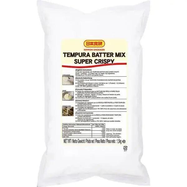 Nihon Shokken Tempura Flour - Honesty Sales