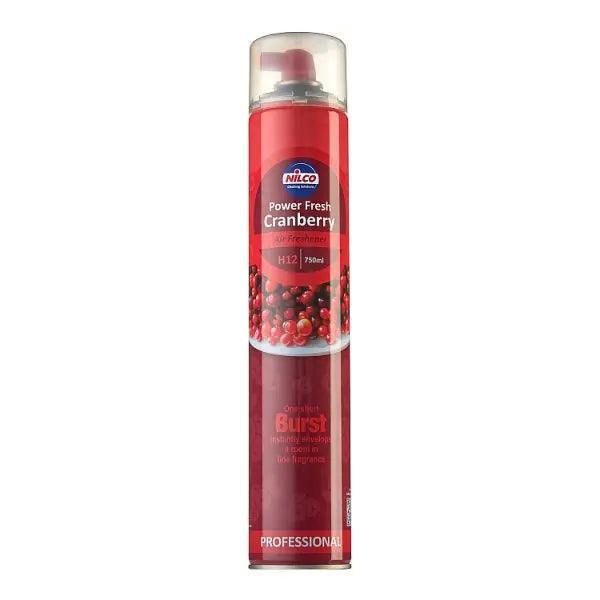 Nilco Powerfresh Cranberry - Honesty Sales