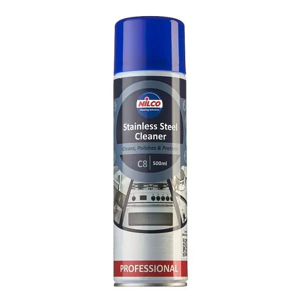 Nilco Stainless Steel Cleaner - Honesty Sales